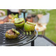 Support avec grille surélevée Barbecook Dynamic Centre pour Barbecue Brasero Nestor