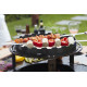 Porte-brochette Barbecook Dynamic Centre pour Barbecue Brasero Nestor