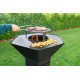 Grille de saisie Barbecook Dynamic Centre pour Barbecue Brasero Nestor