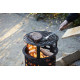 Grille de saisie Barbecook Dynamic Centre pour Barbecue Brasero Nestor