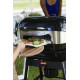 Four à pizza Barbecook pour barbecue Magnus