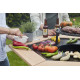 Tables d'appoint Barbecook pour Barbecue Brasero Nestor