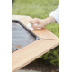 Tables d'appoint Barbecook pour Barbecue Brasero Nestor