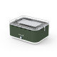 Gril de table à charbon Barbecook Carlo - Army Green