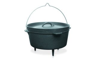 Cocotte 3L Barbecook pour barbecue Junko