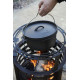 Cocotte 3L Barbecook pour barbecue Junko