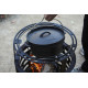 Cocotte 3L Barbecook pour barbecue Junko