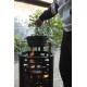 Cocotte 3L Barbecook pour barbecue Junko