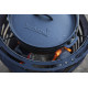 Cocotte 3L Barbecook pour barbecue Junko