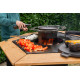 Cocotte 3L Barbecook pour barbecue Junko