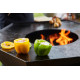 Brasero plancha Barbecook Nestor Original en acier corten