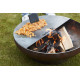 Plancha Barbecook pour Braseros Modern 60 et Jack 60