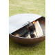 Plancha Barbecook pour Braseros Modern 75 et Jack 75