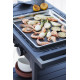 Plancha avec chariot Barbecook Victor