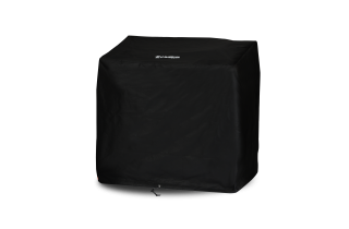 Housse de protection Le Marquier pour le plancha Inox sur chariot