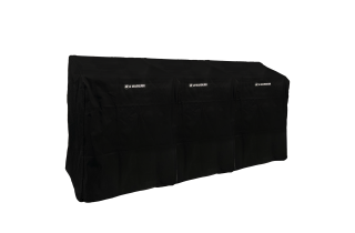 Lot housses de protection Le Marquier pour cuisine d'extérieur 3 éléments