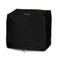 Housse de protection Le Marquier pour plancha/barbecue XL sur chariot 120140 cm