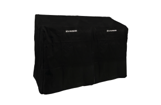 Lot housses de protection Le Marquier pour cuisine d'extérieur 2 éléments