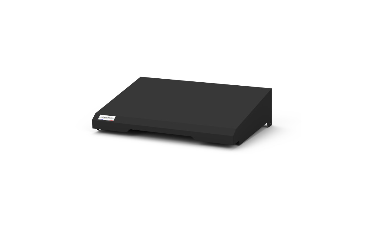 Couvercle pour plancha Le Marquier Adela 60 Noir Couvercle pour plancha Le Marquier Adela 60 Noir