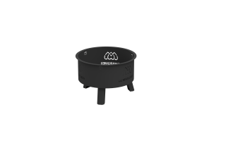 Brasero Le Marquier Original Noir Ø 60