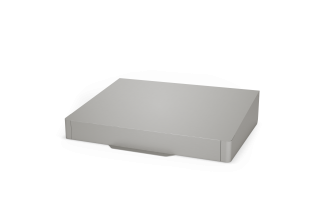Couvercle pour plancha Le Marquier Allure 60 Inox