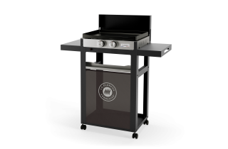 Plancha électrique Le Marquier La plancha française 150 Duo Edition