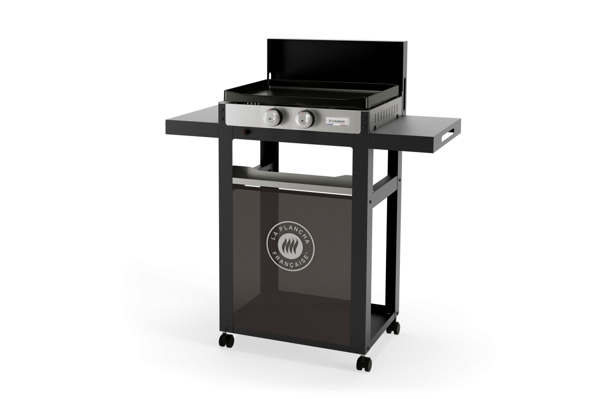 Plancha électrique Le Marquier La plancha française 150 Duo Edition