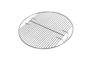 Grille de cuisson Le Marquier pour Brasero Original Noir Ø 60