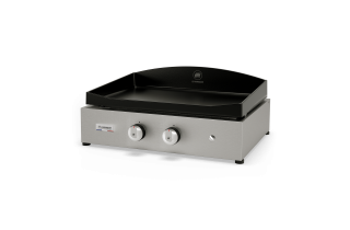 Plancha à gaz Le Marquier Pure 260 Inox