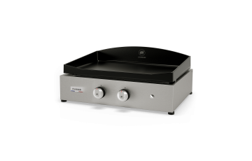 Plancha à gaz Le Marquier Pure 260 Inox