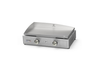Plancha à gaz Le Marquier Inox 260