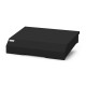 Couvercle pour plancha Le Marquier Pure et Amalia 75 Noir