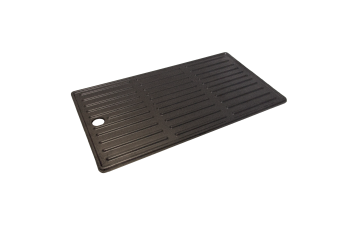 Plaque de cuisson pour barbecue Char-Broil 2 brûleurs