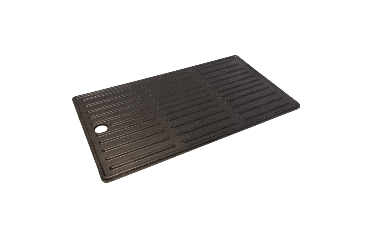 Plaque de cuisson pour barbecue Char-Broil 2 brûleurs