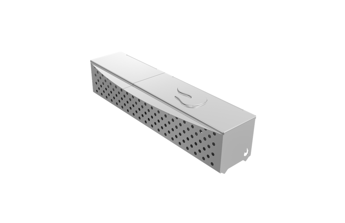 Boite de fumage MADE2MATCH pour barbecue Char-Broil