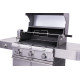 Kit de rôtisserie Premium pour barbecues Char-Broil 2,3 et 4 brûleurs