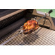 Kit de rôtisserie Premium pour barbecues Char-Broil 2,3 et 4 brûleurs