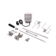 Kit de rôtisserie Premium pour barbecues Char-Broil 2,3 et 4 brûleurs