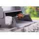 Kit de rôtisserie Premium pour barbecues Char-Broil 2,3 et 4 brûleurs