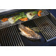 Plaque de cuisson en fonte pour barbecue Char-Broil Smart-E