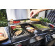 Plaque de cuisson en fonte pour barbecue Char-Broil Smart-E