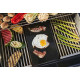 Plaque de cuisson en fonte pour barbecue Char-Broil Smart-E
