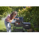 Barbecue à charbon Char-Broil Charcoal 2Go ou fumoir déporté