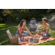 Barbecue à charbon Char-Broil Charcoal 2Go ou fumoir déporté