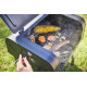 Barbecue à charbon Char-Broil Charcoal 2Go ou fumoir déporté