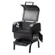 Barbecue à charbon Char-Broil Charcoal 2Go ou fumoir déporté