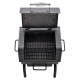 Barbecue à charbon Char-Broil Charcoal 2Go ou fumoir déporté