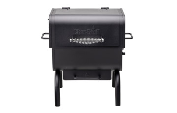 Barbecue à charbon Char-Broil Charcoal 2Go ou fumoir déporté