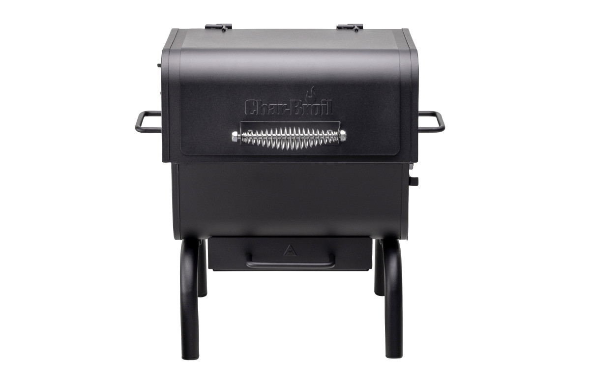 Barbecue à charbon Char-Broil Charcoal 2Go ou fumoir déporté