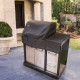 Housse pour barbecue Char-Broil Ultimate à 3 brûleurs